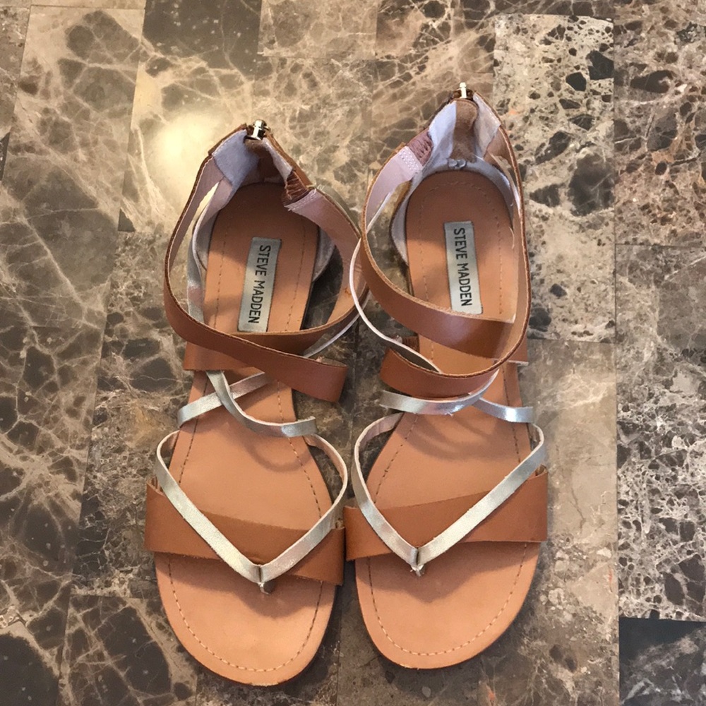 Steve Madden sandals